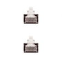 NANO CABLE Cable de Red CAT.6 UTP AWG24 Negro 0,25m
